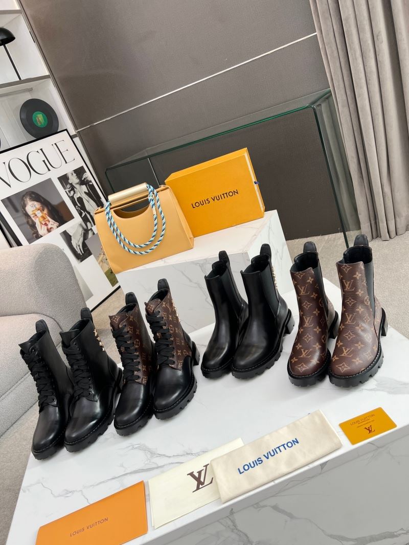 Louis Vuitton Boots